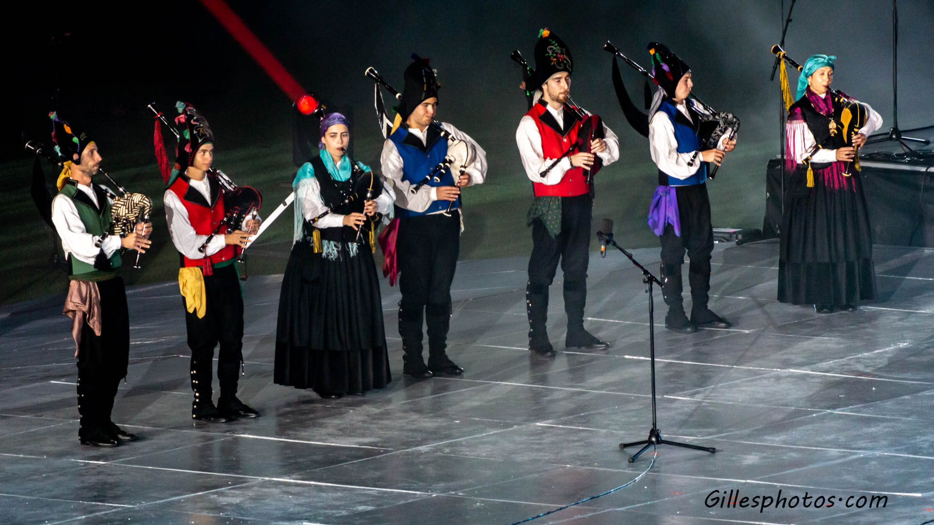 Festival Interceltique de LORIENT
